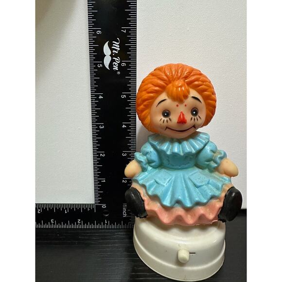 Vintage Nellie‎ Night Light Dream Land Made In Hong Kong 1969 Dan-Dee Imports - Picture 11 of 13